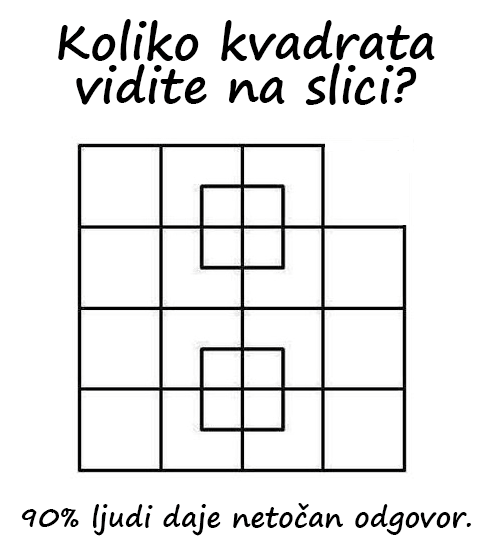 Mozgalica koju zna riješiti tek svaka deseta osoba