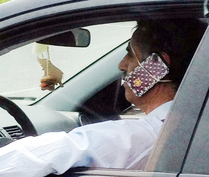 Handsfree za auto za nula kuna