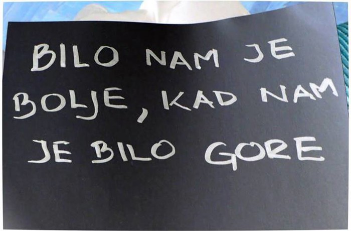 Hrvatska 2013.