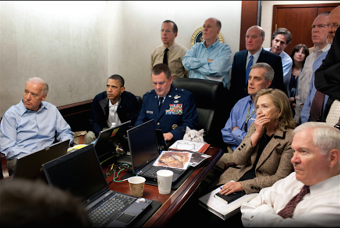 Svijet poludio za ovom Obaminom fotkom, vidite li zašto?