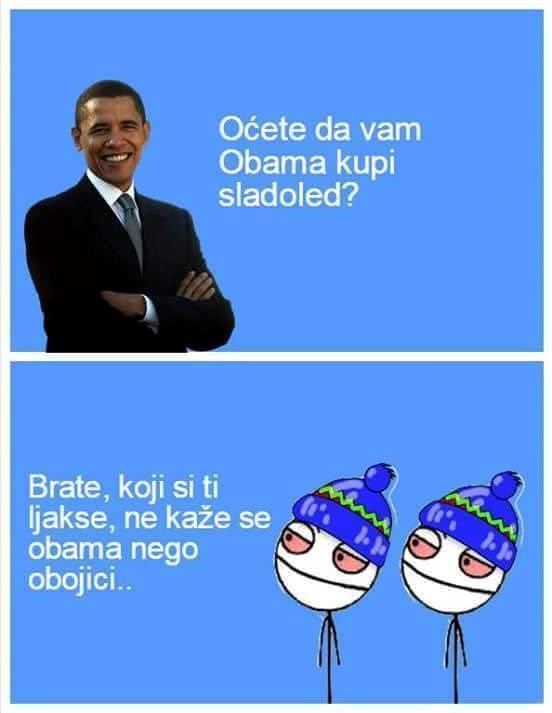 Obama, ovo ti nije trebalo!