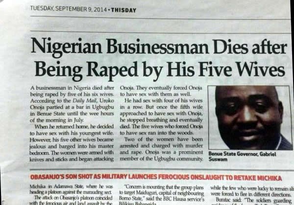 Ubile ga seksom, pa pobjegle u šumu