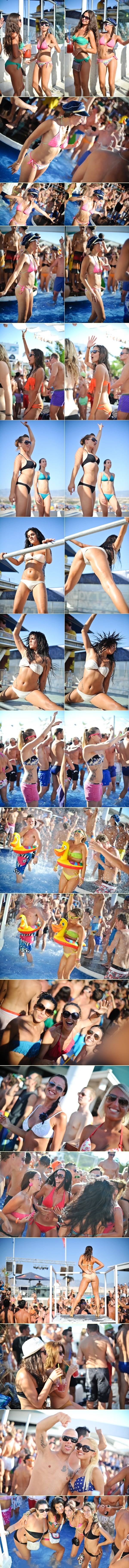 Rasplesane cure sa Zrća: Kadrovi koje ne smijete propustiti!