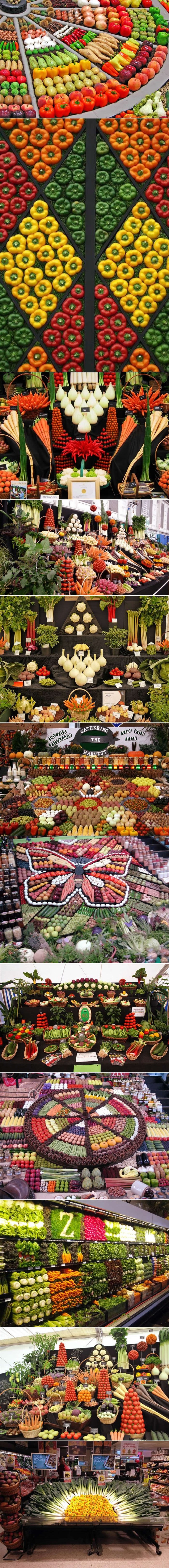 GALERIJA: Izraelski supermarket si stvarno dao truda!