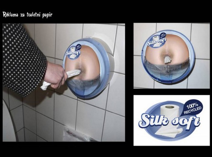 WC papir
