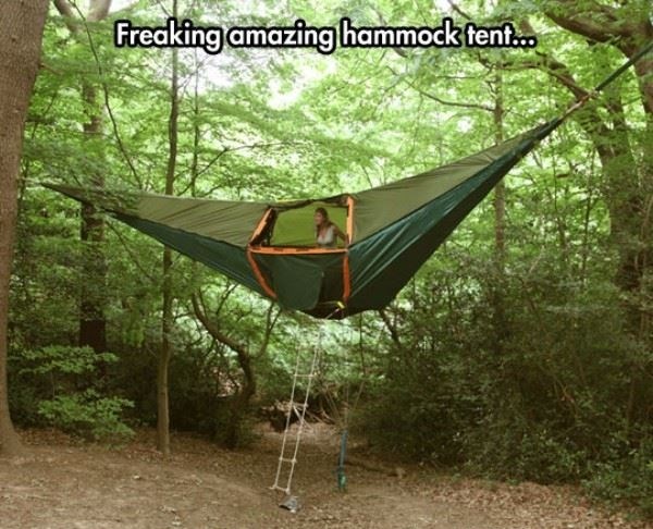 Ostvarenje kamperskih mokrih snova