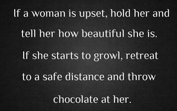 Najmudriji savjet za ophođenje s ljutom ženom