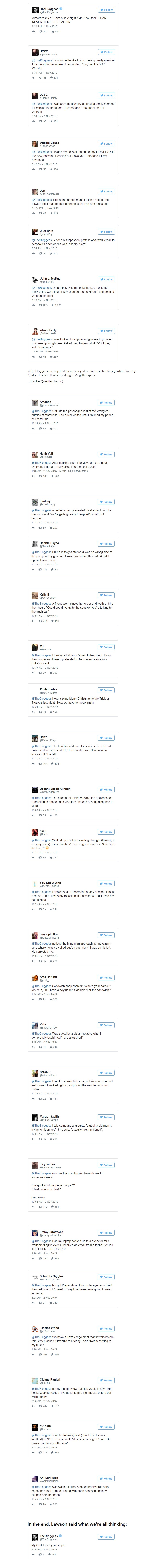 GALERIJA: Ljudi ispričali najneugodnije životne situacije u kojima su ispali budale