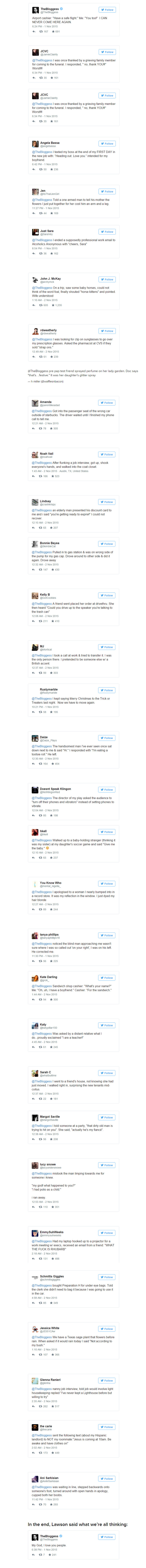 GALERIJA: Ljudi ispričali najneugodnije životne situacije u kojima su ispali budale