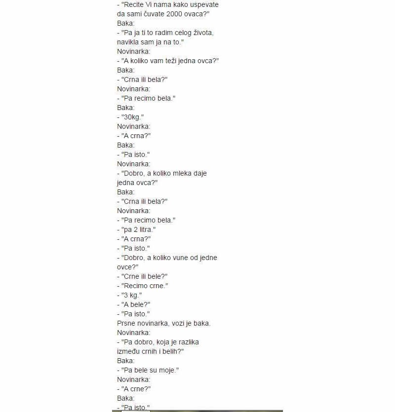 Kratki tečaj živciranja ljudi