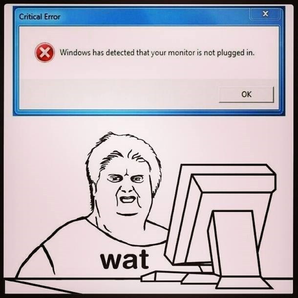 Čuda po Windowsima: Kad je i nemoguće - moguće