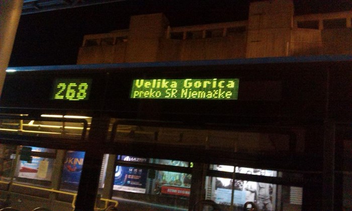 ZET ima novi raspored vožnje, u Veliku Goricu voze preko Njemačke?!