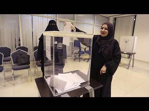 POVIJESNI TRENUTAK: Žene u Saudijskoj Arabiji dobile pravo glasa!