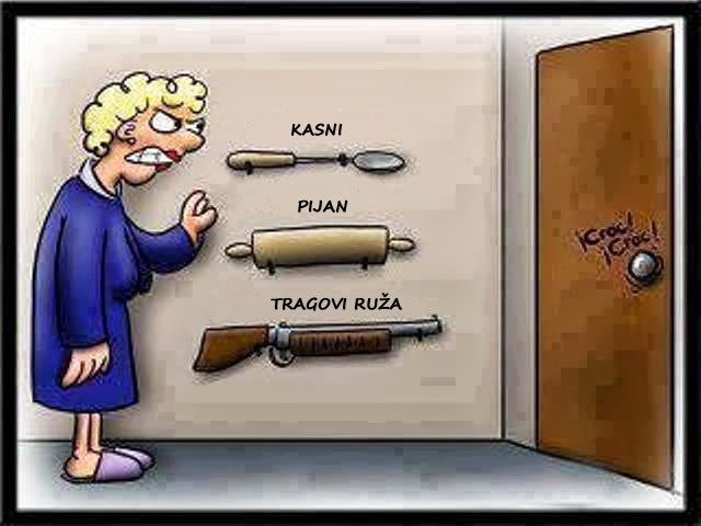 Sam si kovač svoje sudbine