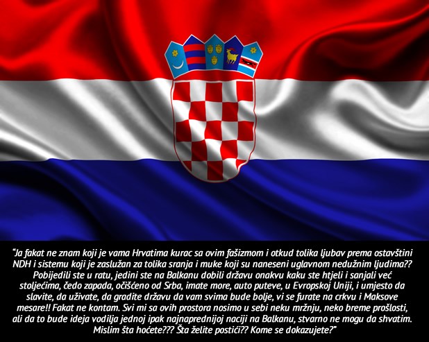 Quo vadis, Hrvatski narode?