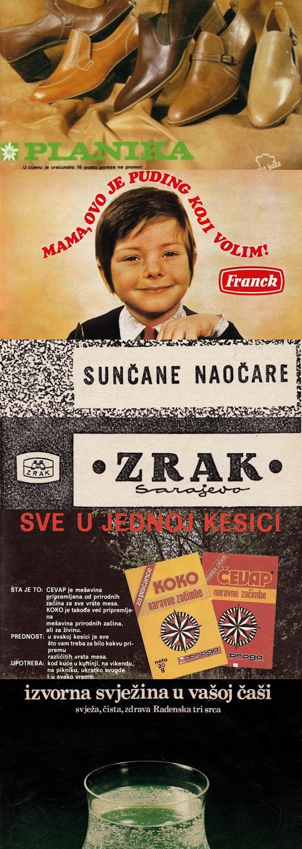 reklame iz prošlosti..