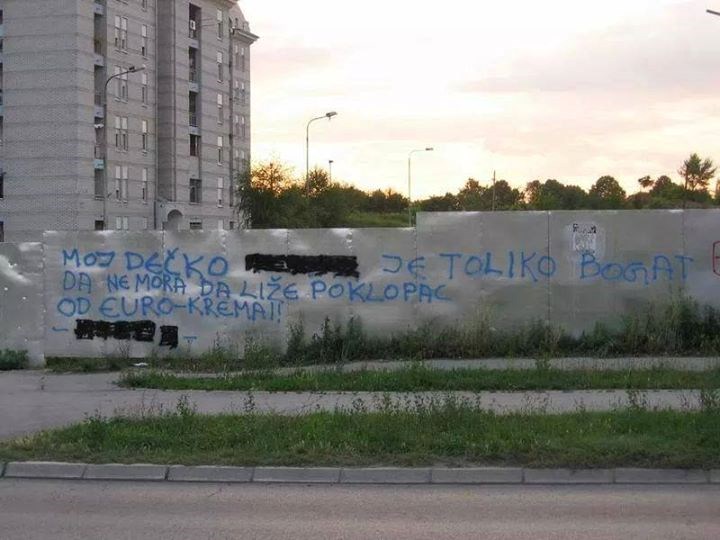 Ovo se zove biti odvratno bogat