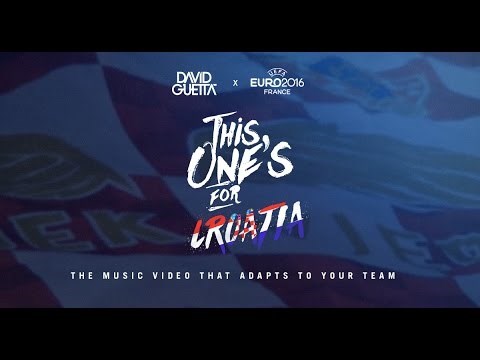 David Guetta posvetio pjesmu Hrvatskoj, kako vam se sviđa?