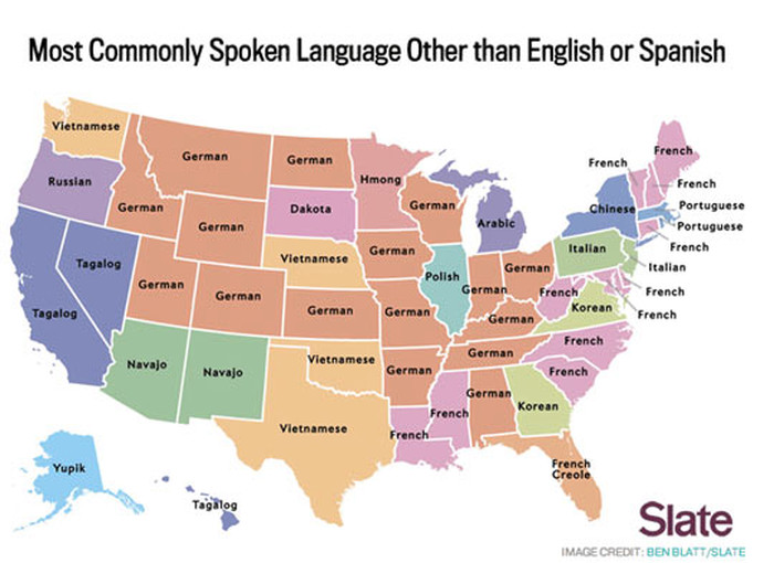 Nijemci osvojili Ameriku