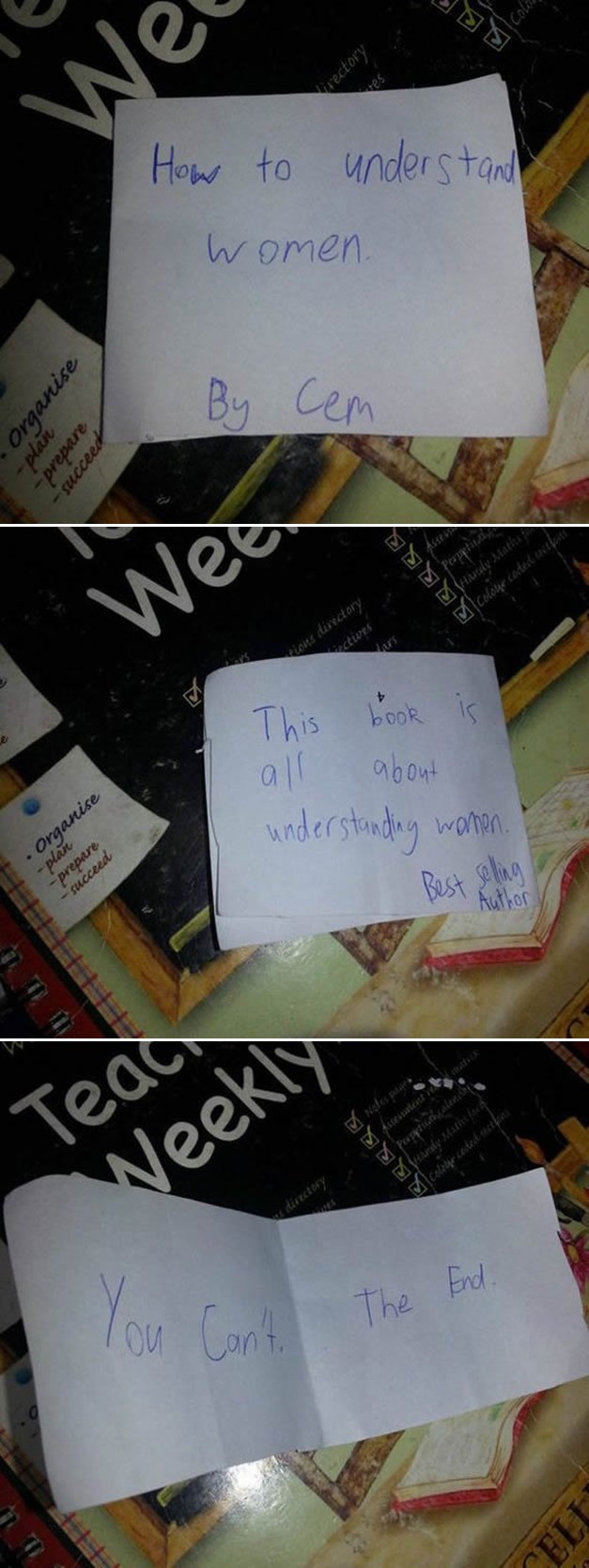 Kako razumjeti žene: Klinac genijalac otkrio tajnu