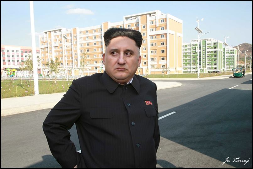 Tom Jong-un