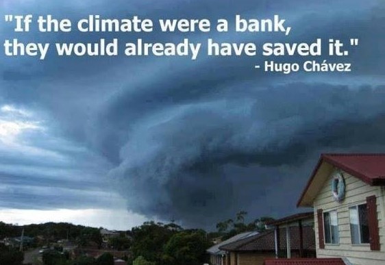 Ljudi spašavaju samo novac