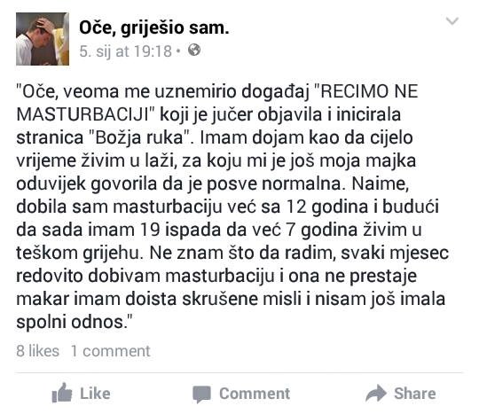 Onaj osjećaj kad više ne znaš je li netko ozbiljan ili samo trola