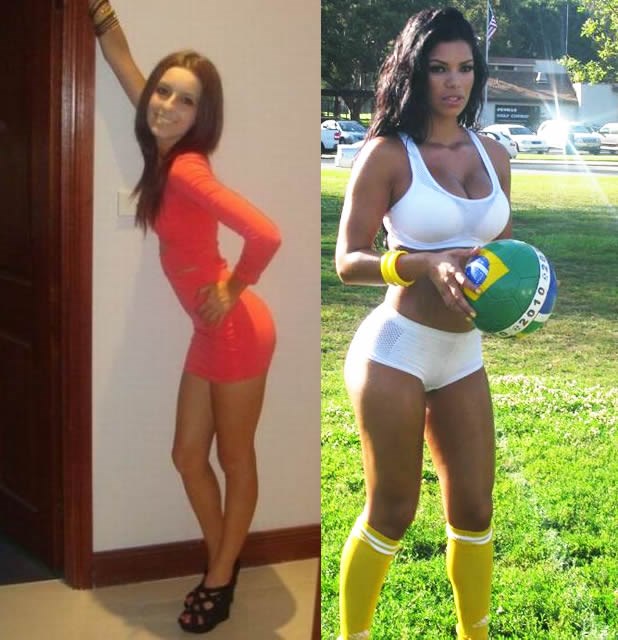 Kost i koža ili bujne obline: Što vam je draže?