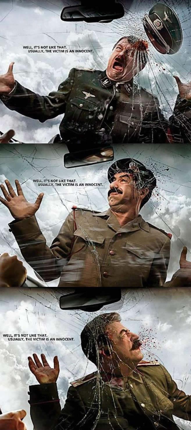 Bolesna rumunjska reklama za sigurnu vožnju