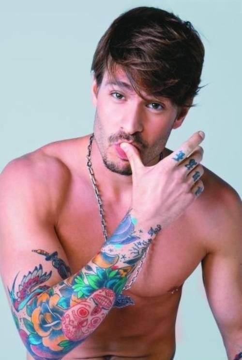 Cure, jel' dobra tetovaža?