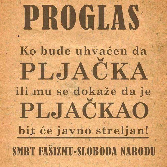 Vrijeme za povratak starim vrijednostima?