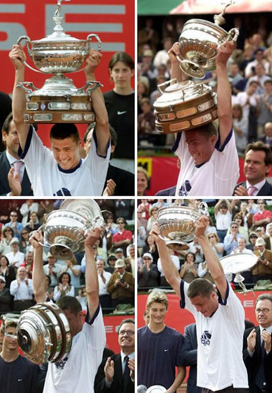 Pobjeda ga došla glave