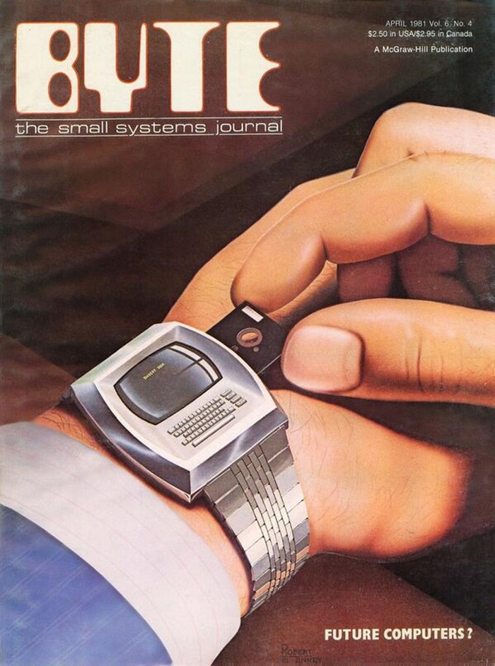 Kako su '81. vidjeli budućnost minikompjutera