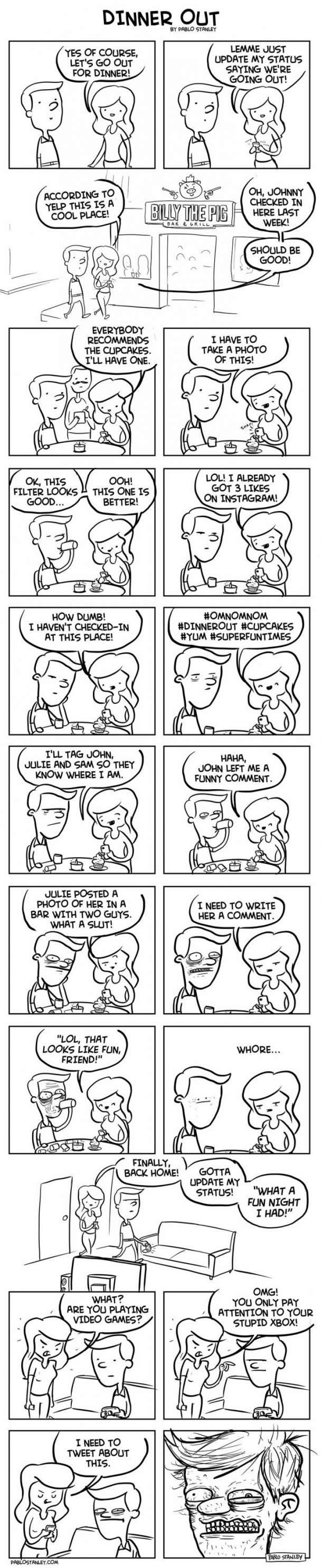 Pakao ovisnika o Instagramu i Twitteru