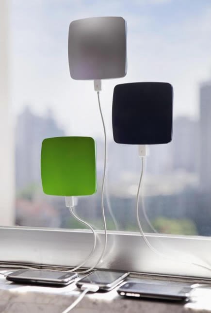 Besplatna energija: Napuni mobitel suncem
