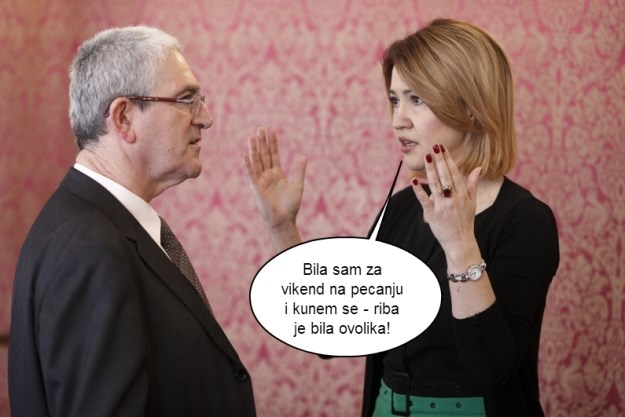 Milankine ribičke priče