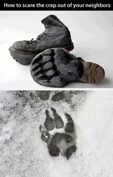 Priredi zločestom susjedu srčani udar