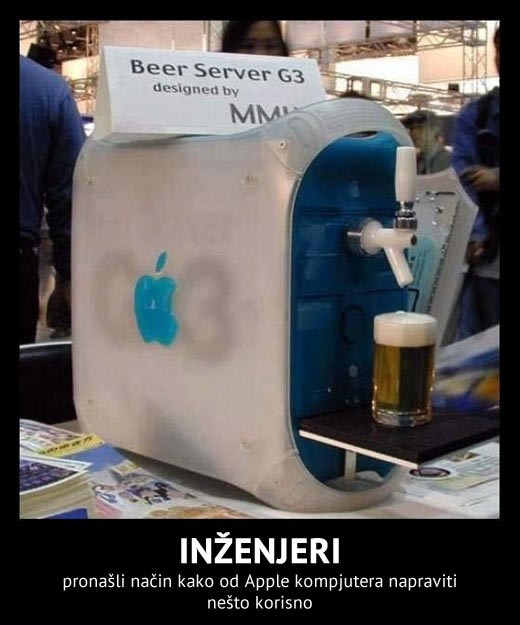 Kako od Maca napraviti nešto korisno?