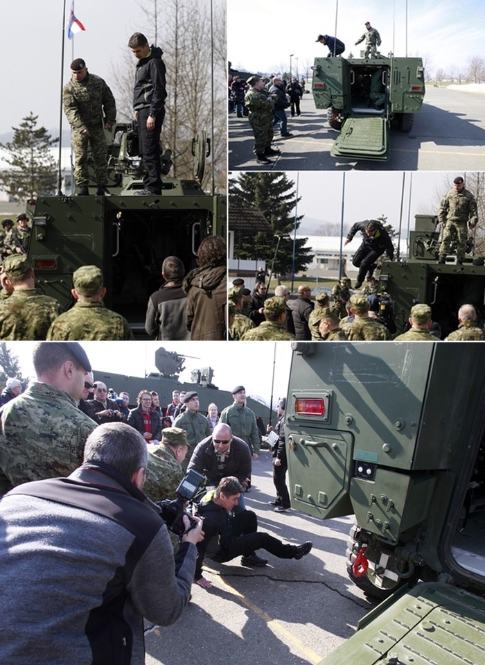 Tko visoko leti, nisko pada