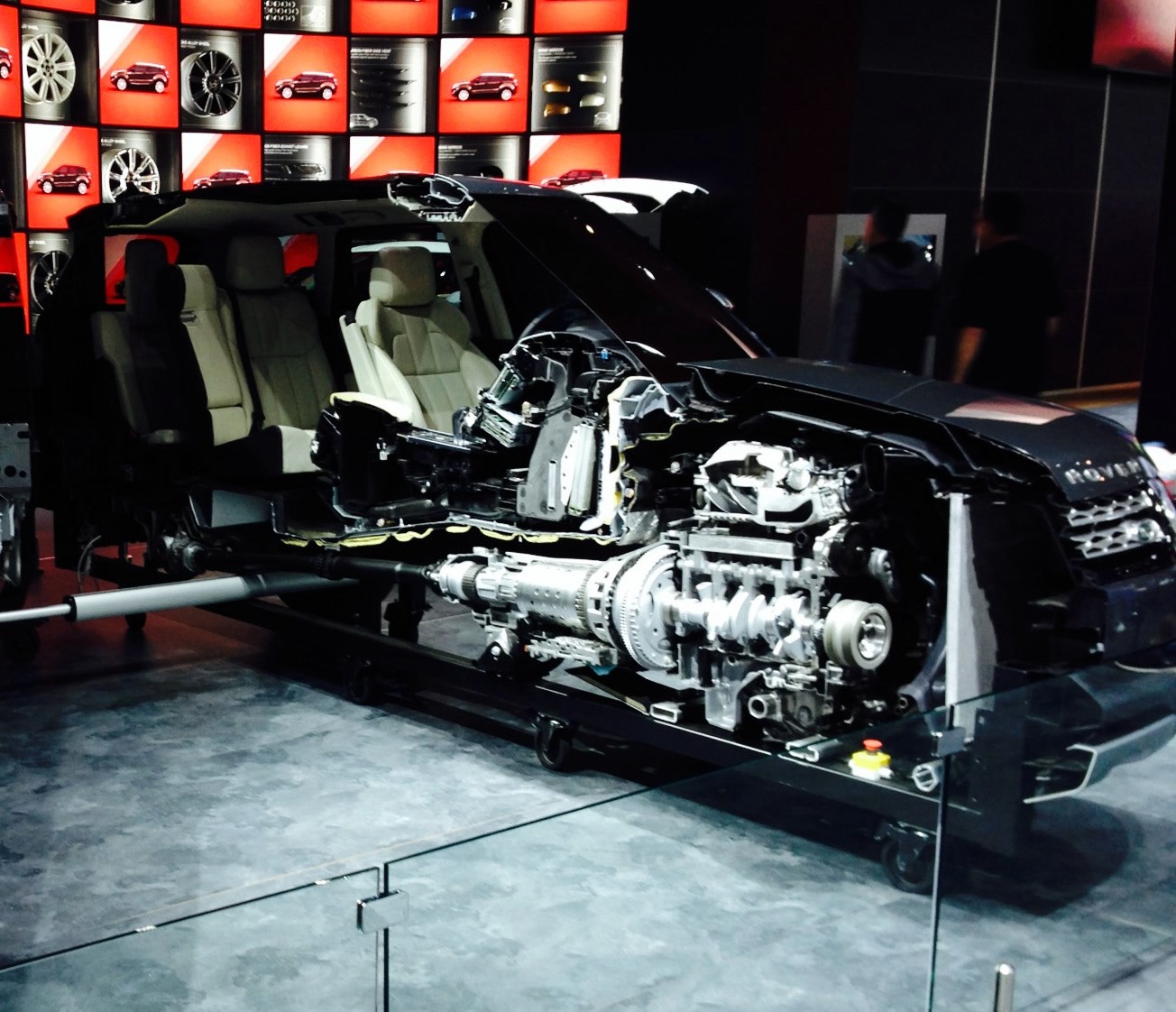 Što dobiješ kad prerežeš auto?