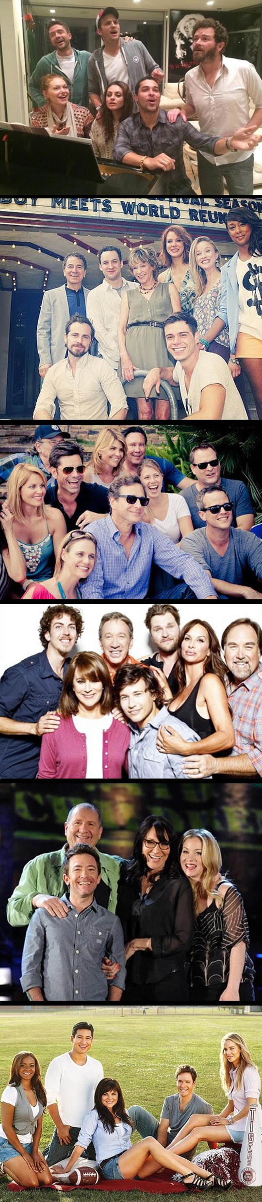 Galerija: Prepoznajete ih sad kad su ostarili?