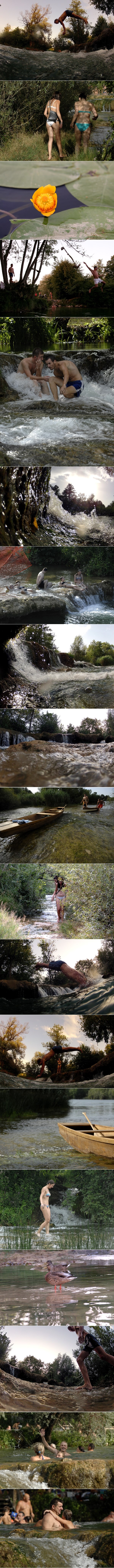 Ljetne radosti na Mrežnici
