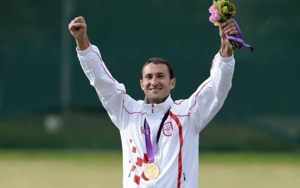 Još jedno olimpijsko zlato za Hrvatsku: Bravo, Giovanni!!! 