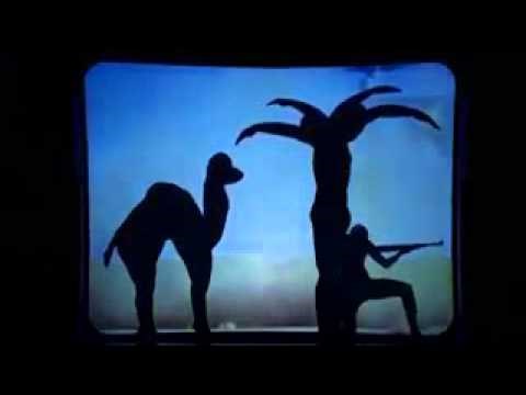 Nevjerojatnim su nastupom sjenama ispričali dirljivu priču o životu i ljubavi