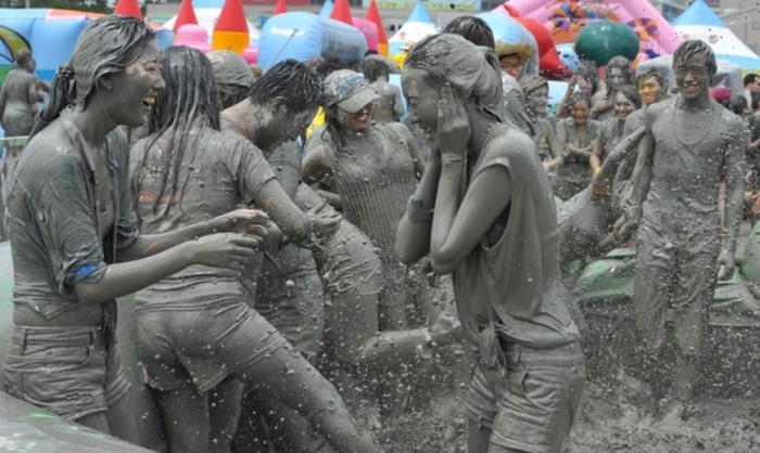 Festival blata u Koreji