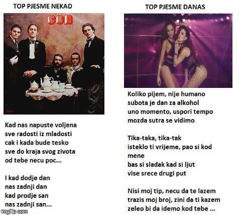 kud plovi ovaj brod..