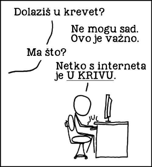 Ovisnost kojoj nitko ne izmakne