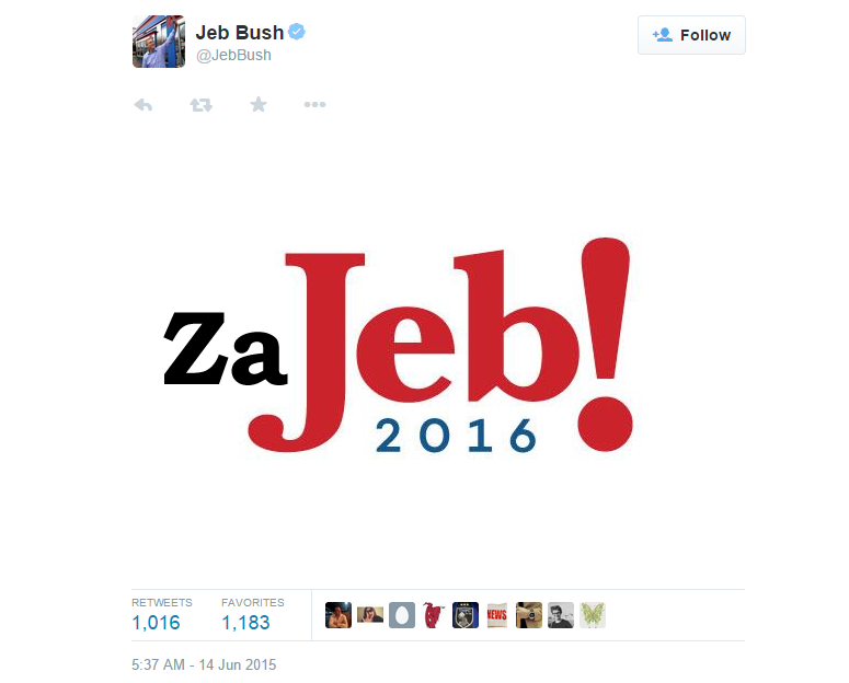 Kako bi Jebova kampanja izgledala u Hrvatskoj?