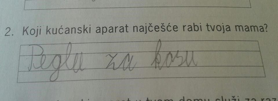 Iskreno dijete je veći problem nego lažljivo