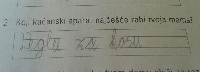 Iskreno dijete je veći problem nego lažljivo